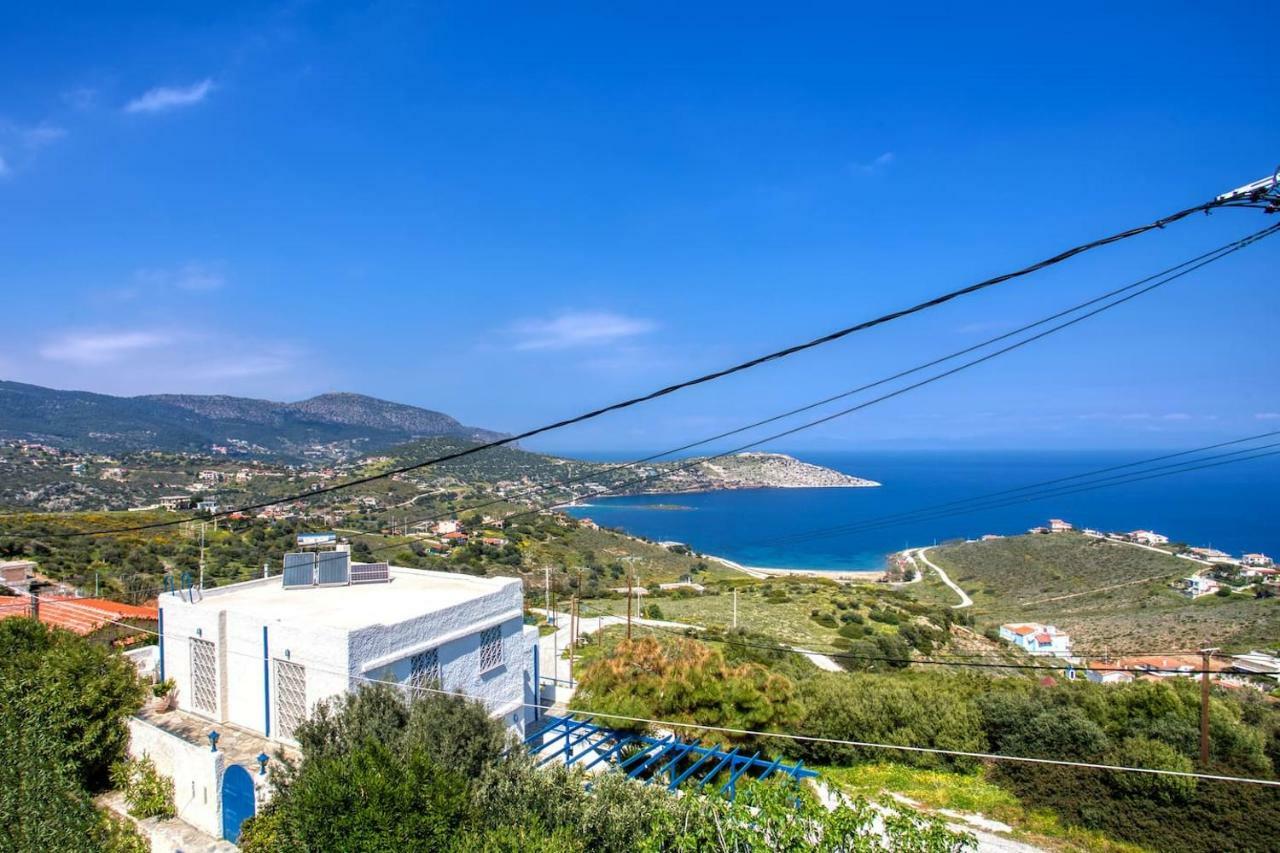 A Gem Next To The Sea And Close To The Airport Dhaskalion 外观 照片