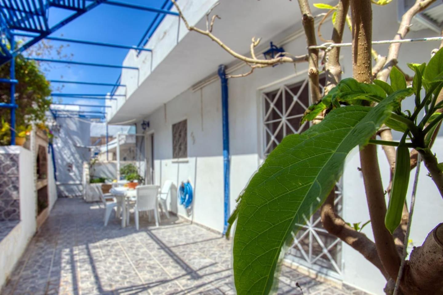 A Gem Next To The Sea And Close To The Airport Dhaskalion 外观 照片