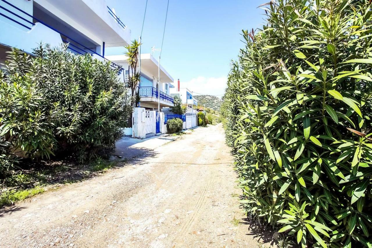 A Gem Next To The Sea And Close To The Airport Dhaskalion 外观 照片