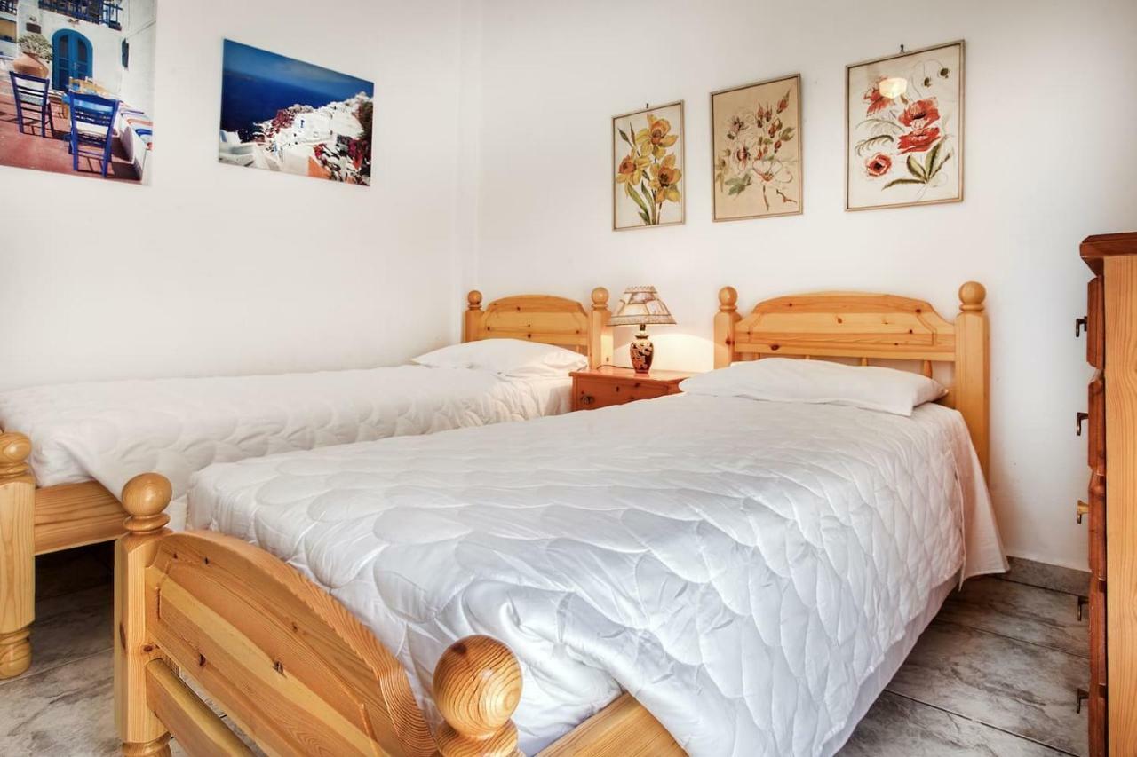 A Gem Next To The Sea And Close To The Airport Dhaskalion 外观 照片