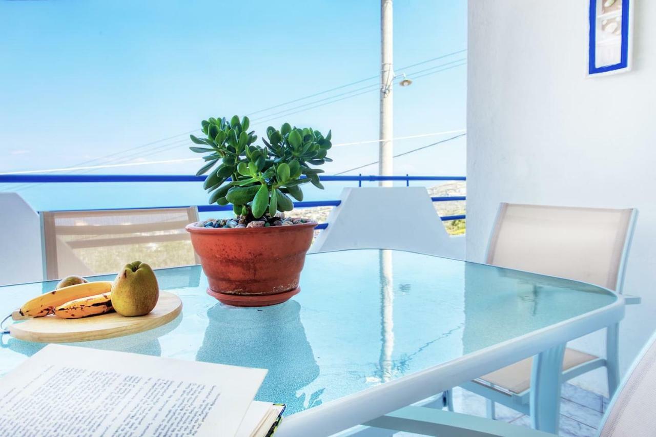 A Gem Next To The Sea And Close To The Airport Dhaskalion 外观 照片
