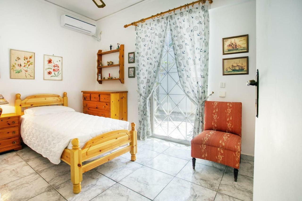 A Gem Next To The Sea And Close To The Airport Dhaskalion 外观 照片