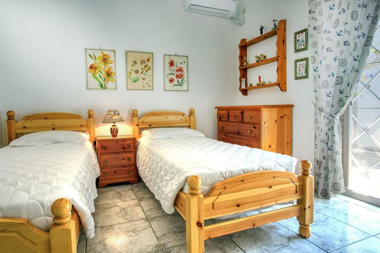 A Gem Next To The Sea And Close To The Airport Dhaskalion 外观 照片